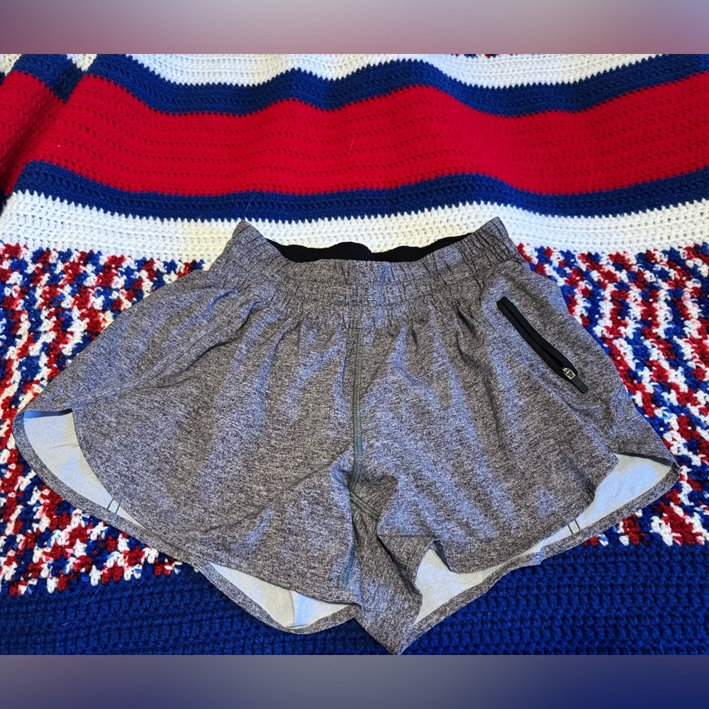 Lululemon shorts size 8